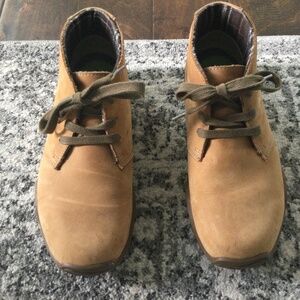 Kuru Men’s Suede Boots